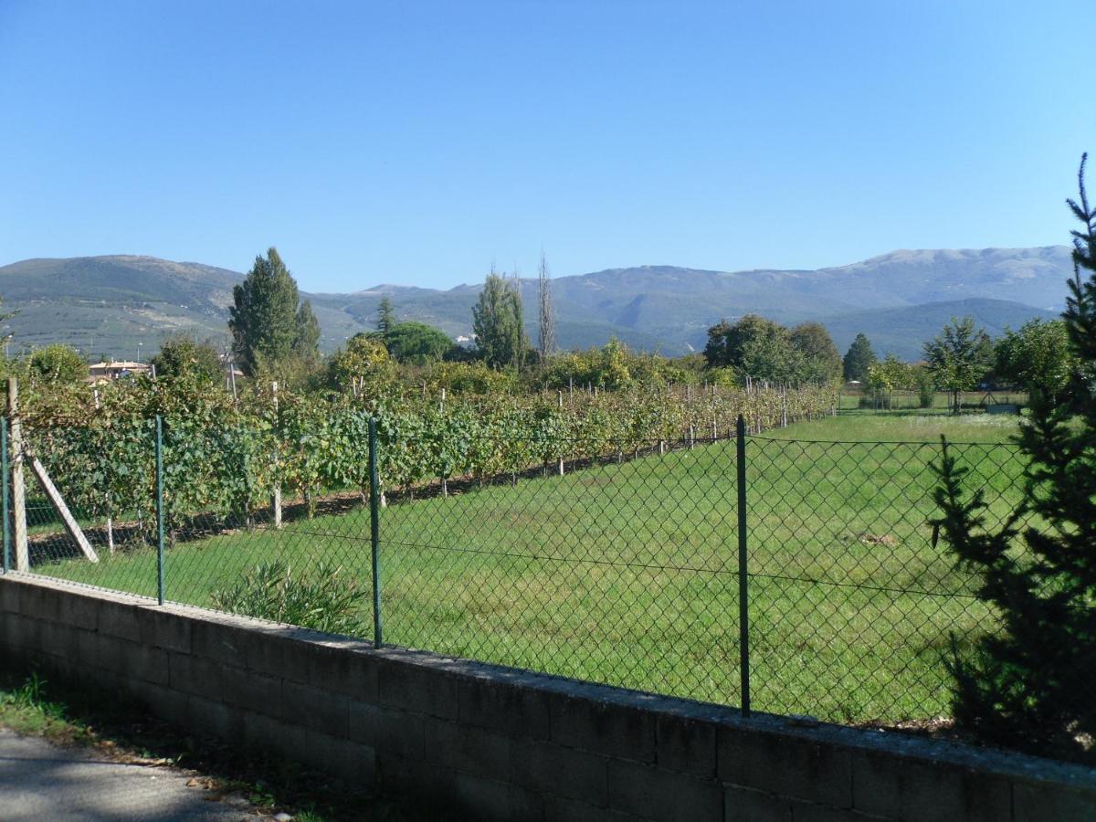 Marco - Camere Con Bagno Privato Vicino Al Centro Foligno Exterior foto